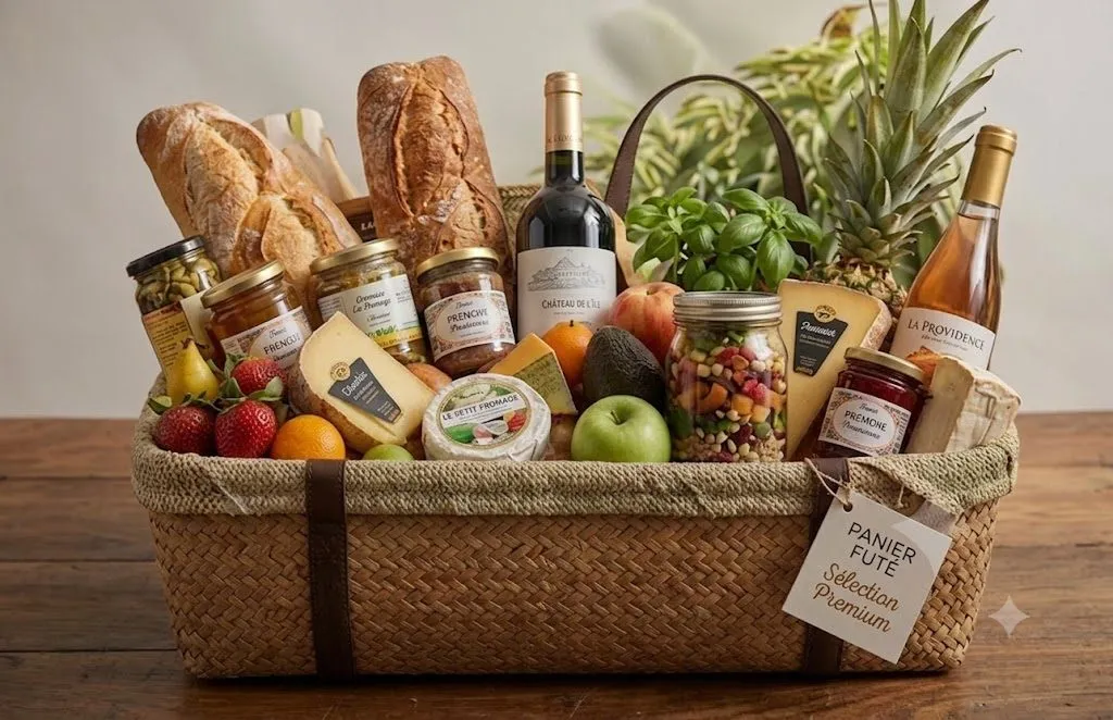 Smart Basket